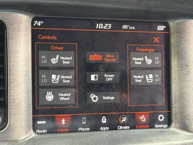 Used 2019 Blue Dodge R/T image 13