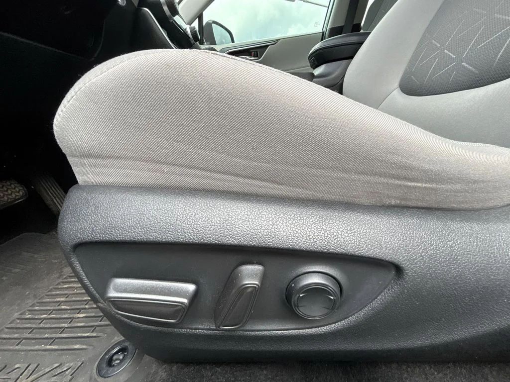 Used 2021 Gray Toyota XLE image 14