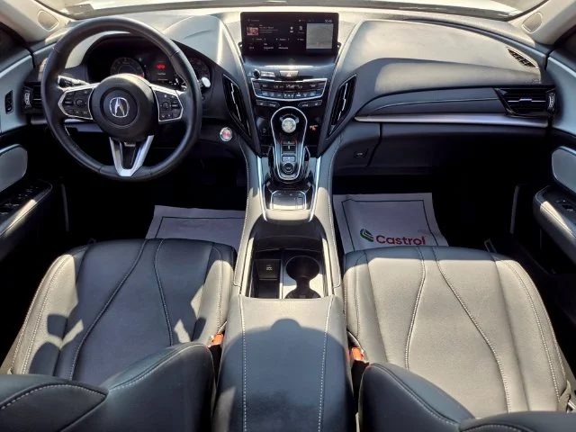 Used 2024 White Acura Technology Package image 16