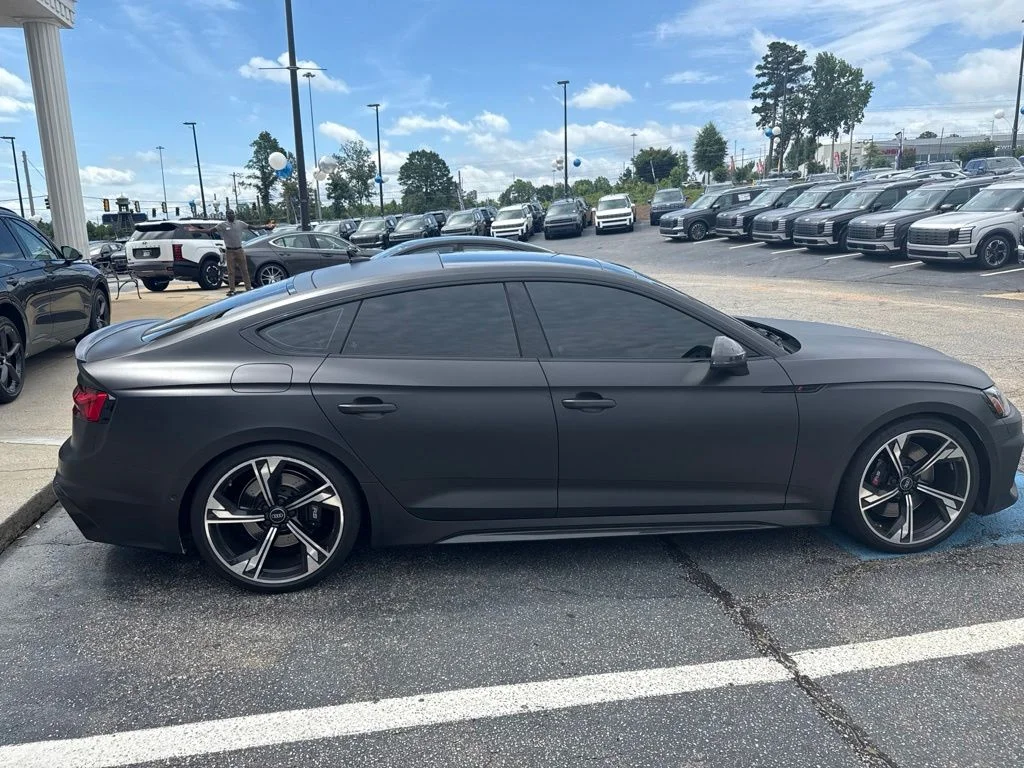 Used 2024  Audi 2.9T image 5