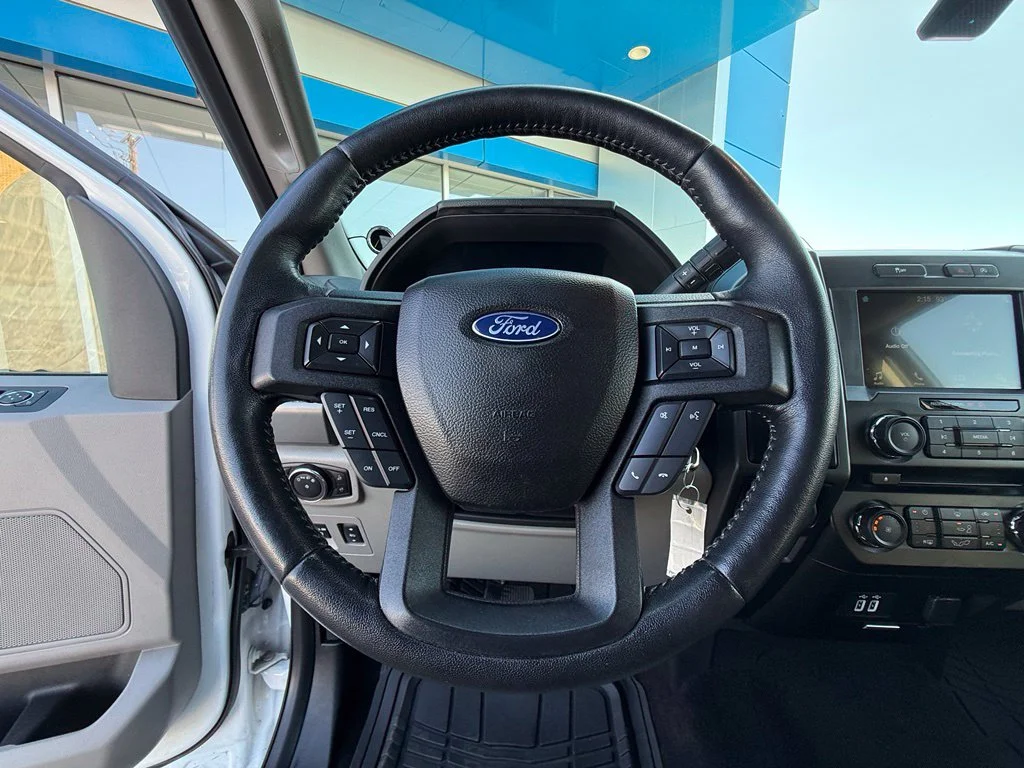 Used 2018 White Ford XLT image 17