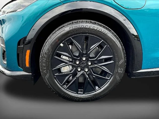 New 2026 Adriatic Blue Metallic Ford Premium image 55