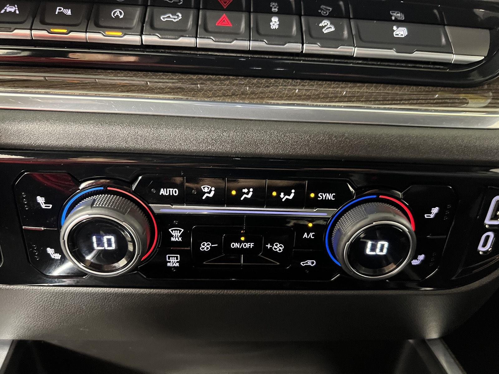Used 2023 Black Chevrolet LT image 4