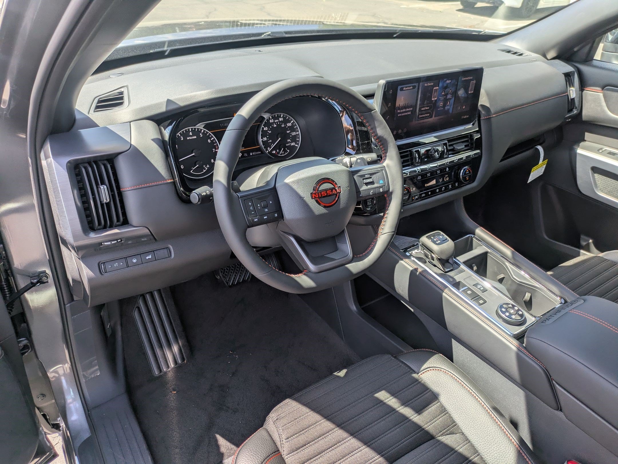 New 2026 Gun Metallic Nissan Rock Creek image 10