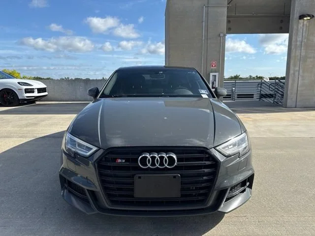 Used 2018 Daytona Gray Pearl Effect Audi 2.0T Premium Plus image 8