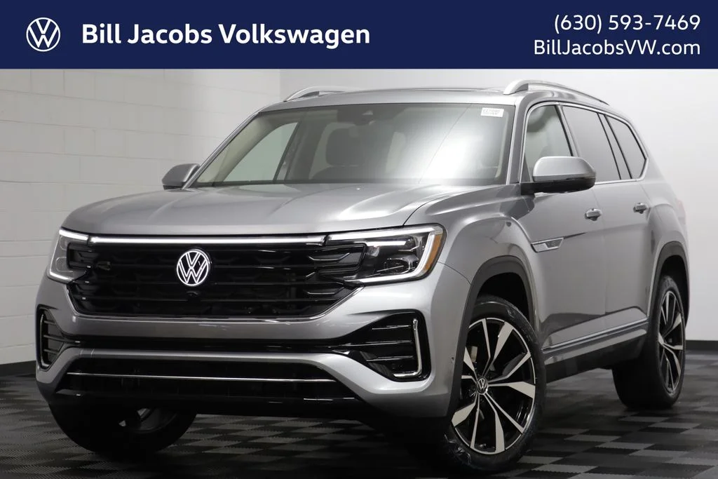 2026 Volkswagen Atlas 2.0T SEL Premium R-Line 4MOTION's photo