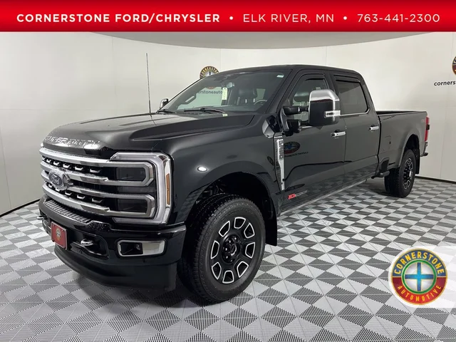 2024 Ford F-350SD Platinum