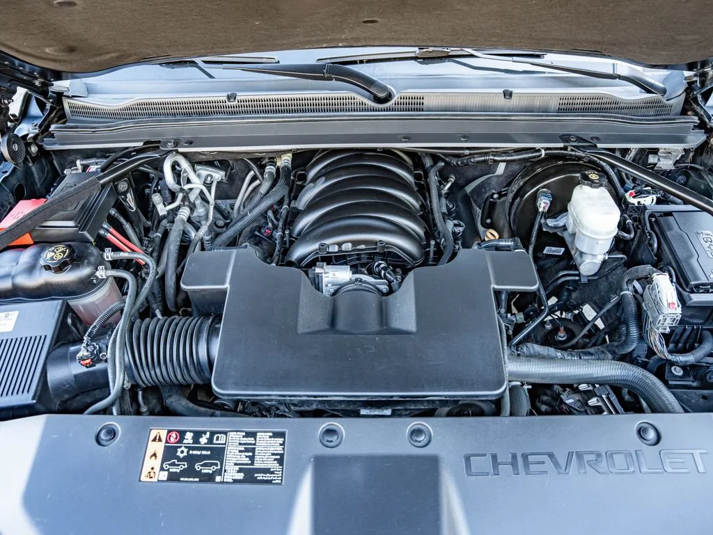 Used 2019 Shadow Gray Metallic Chevrolet Premier image 44