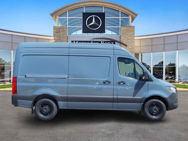 New 2026 Blue Gray Mercedes-Benz Cargo 144 WB image 5