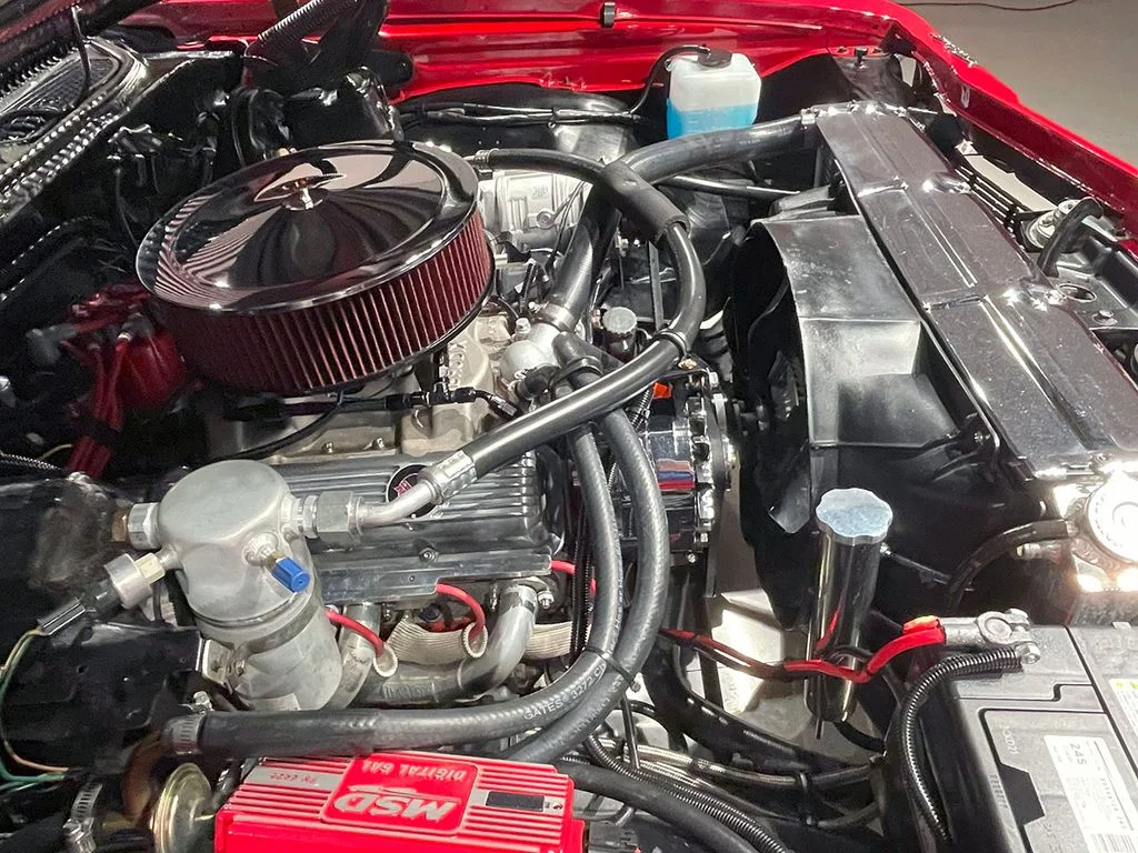 Used 1969 Red Chevrolet  image 27