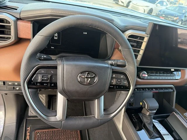 New 2026 Gray Toyota 1794 Edition image 16