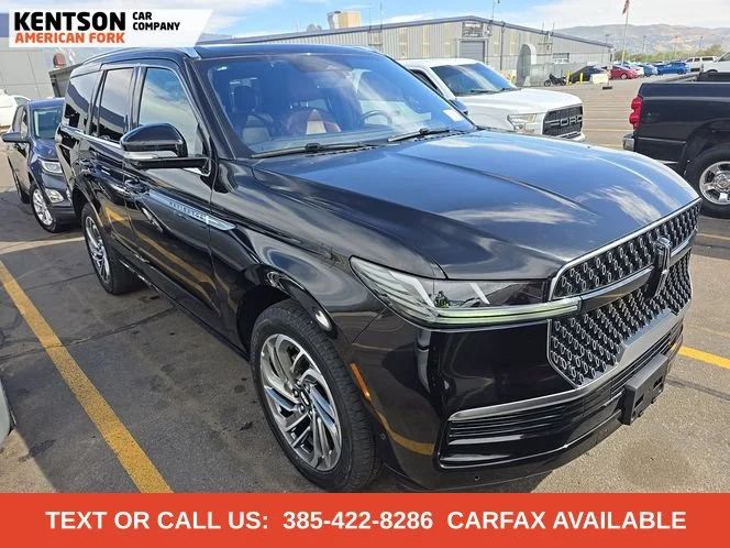 2025 Lincoln Navigator