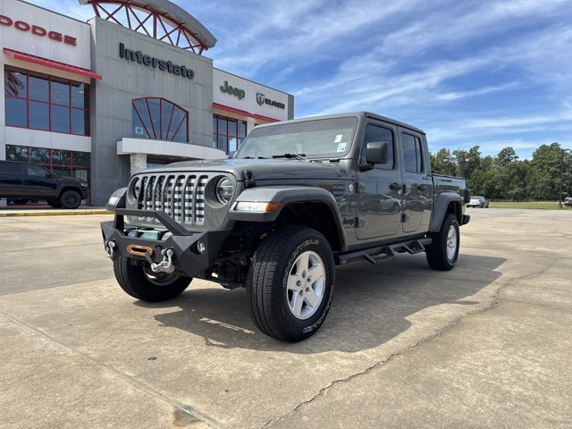 2020 Jeep Gladiator Sport S