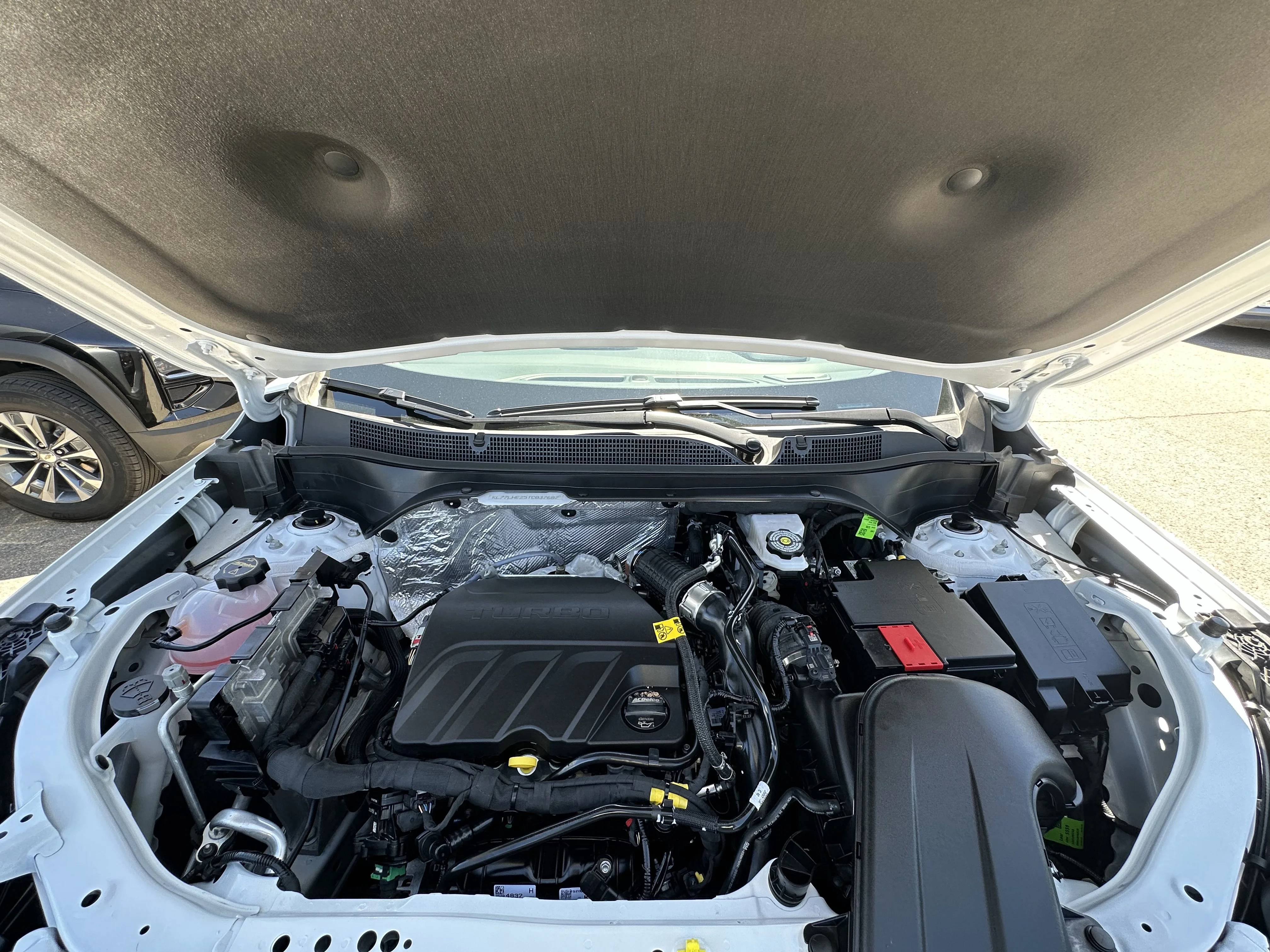 Certified Used 2026  Chevrolet LT image 7