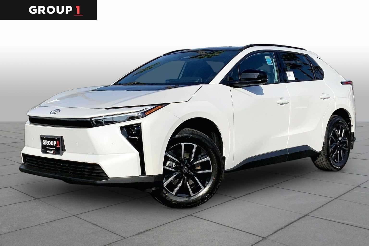 2026 Toyota bZ XLE