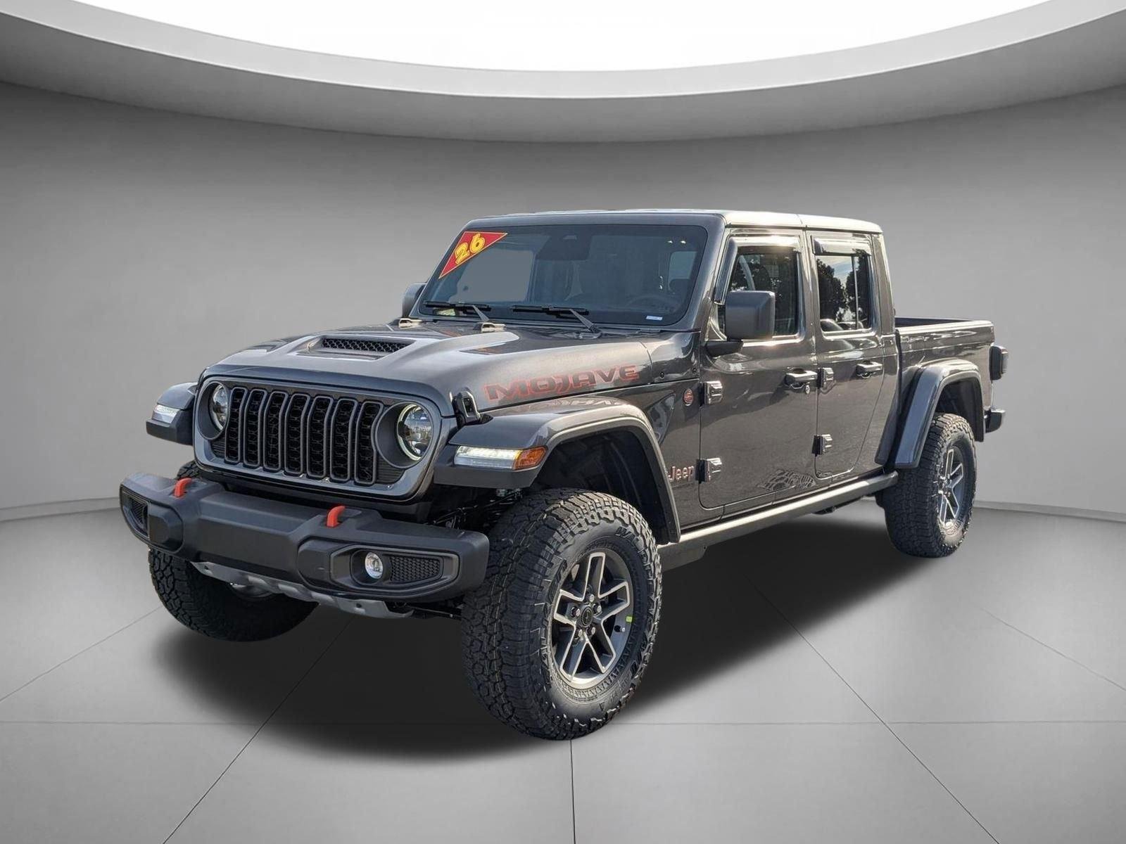 2026 Jeep Gladiator Mojave Auto's photo