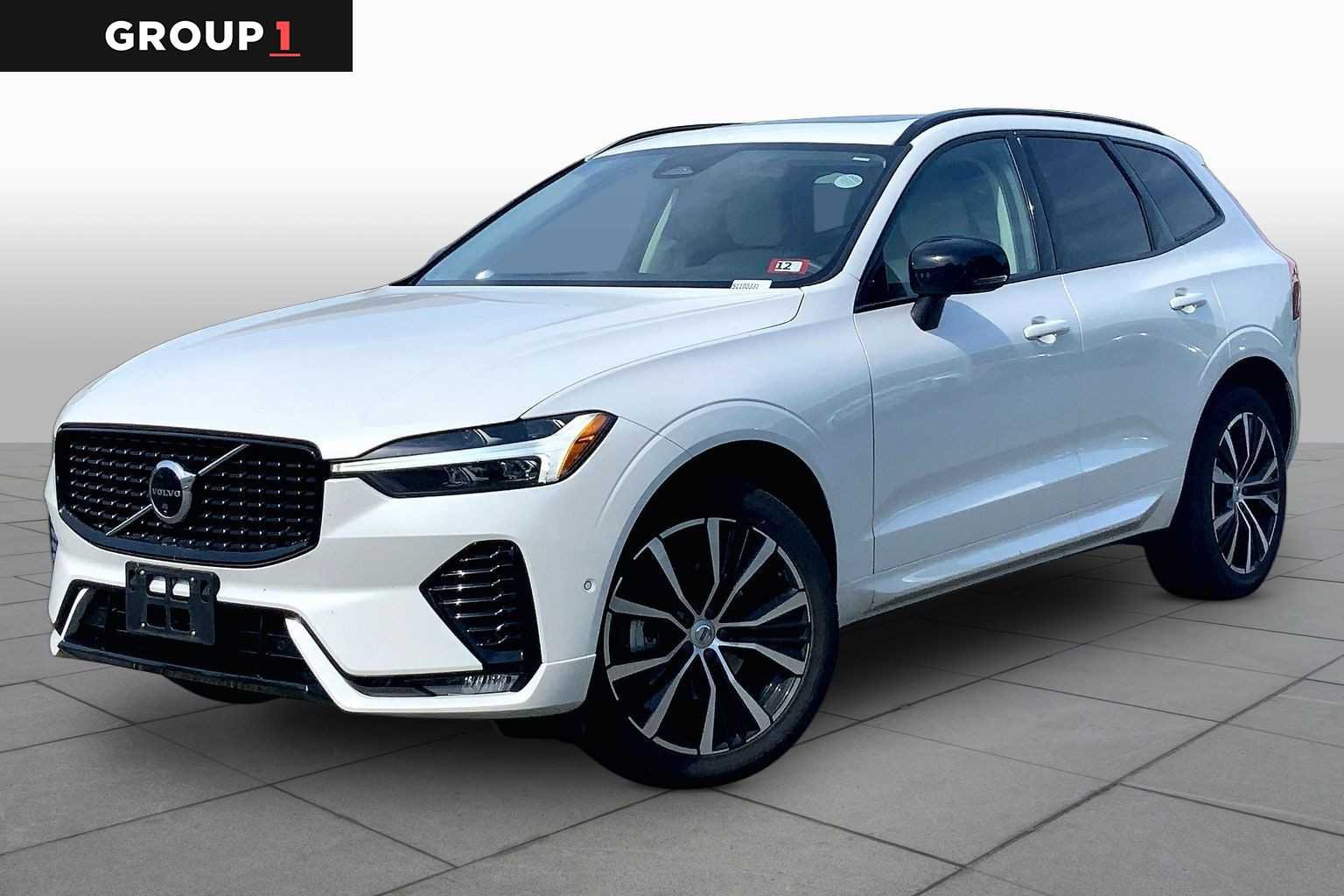 2025 Volvo XC60 B5 Plus Dark AWD's photo
