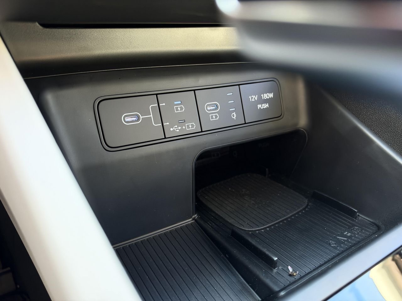 New 2026 Atlantis Blue Hyundai SEL Premium AWD image 40