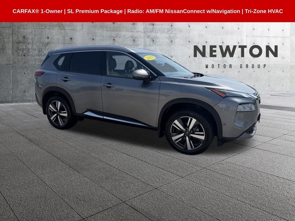 2023 Nissan Rogue