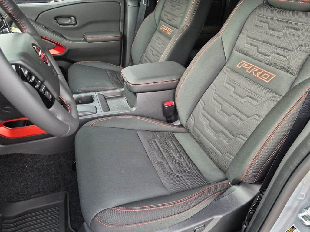 New 2027 Boulder Gray Pearl Nissan Crew Cab PRO-X® image 33