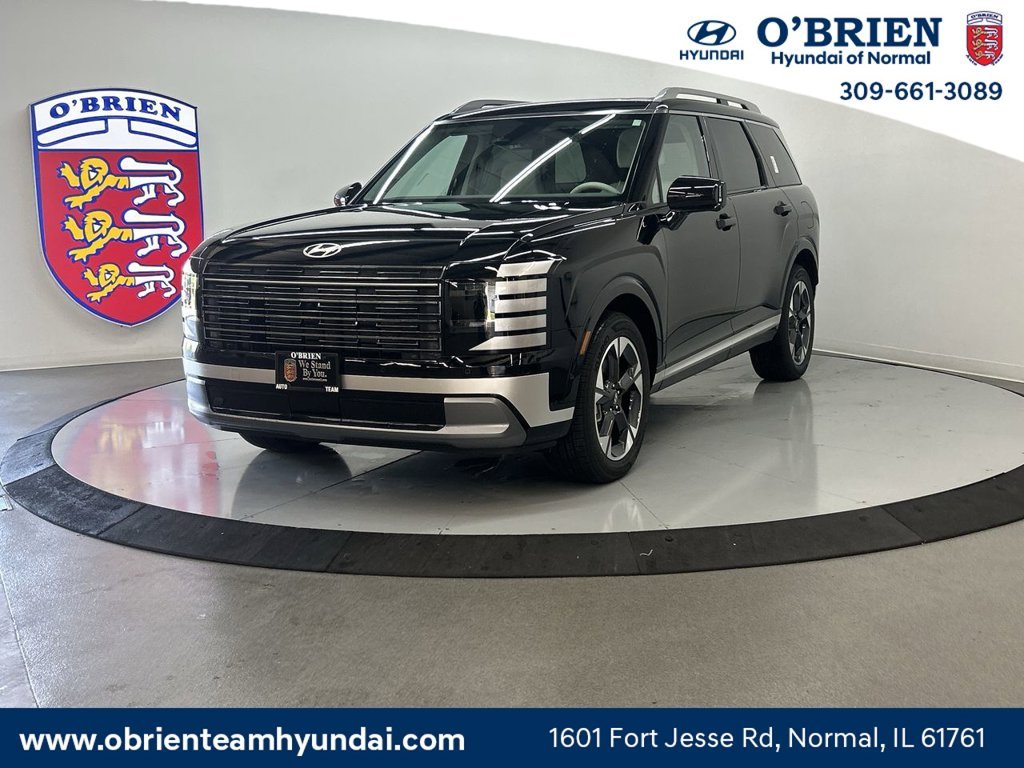 2026 Hyundai Palisade Limited - Photo 1