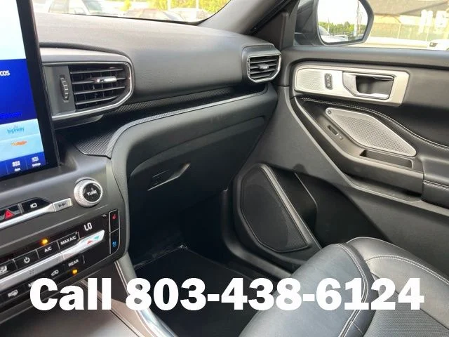 Used 2024 White Toyota Limited image 62