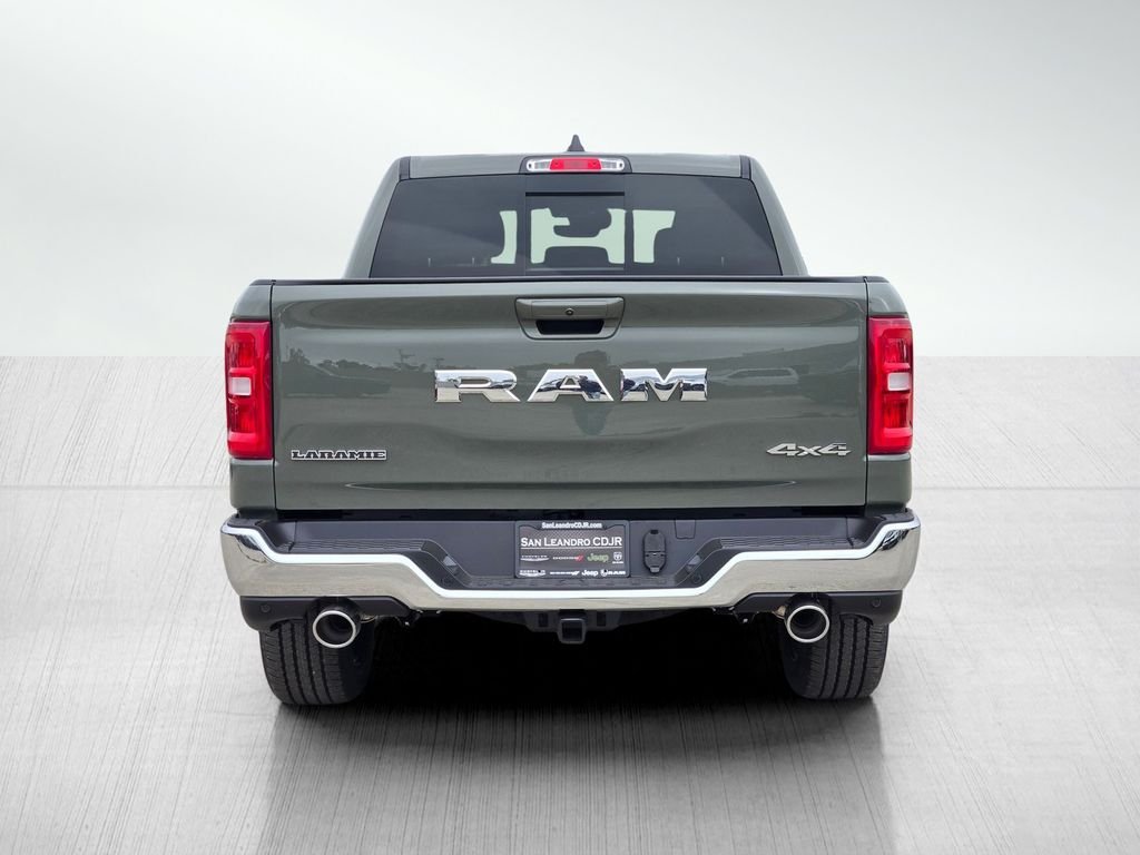 New 2026 Canyon Lake Exterior Paint RAM Laramie image 5