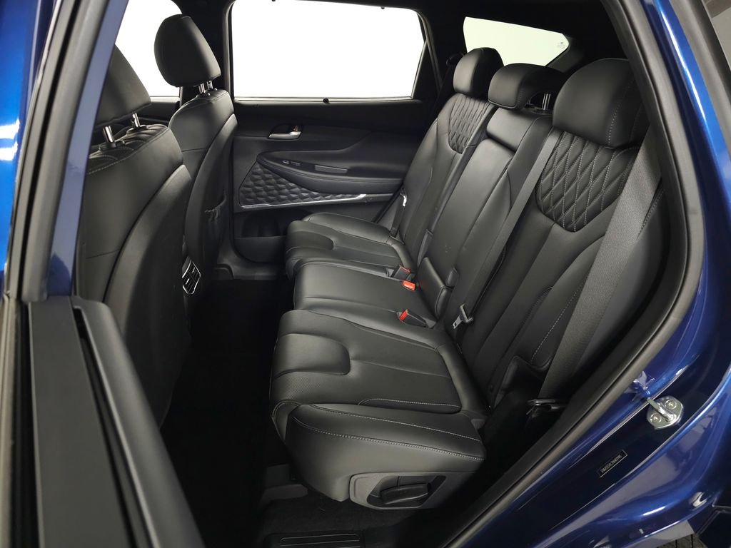 Used 2022 Stormy Blue Hyundai Calligraphy image 37