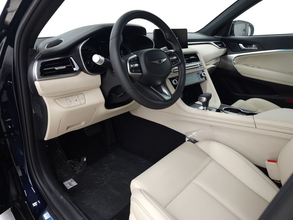 New 2026 Capri Blue Genesis 2.5T image 10