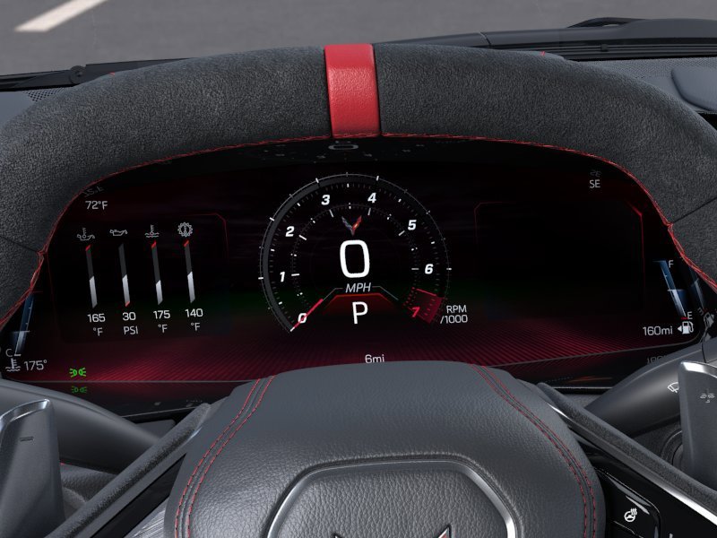 2026 Chevrolet Corvette 3LT - Photo 18