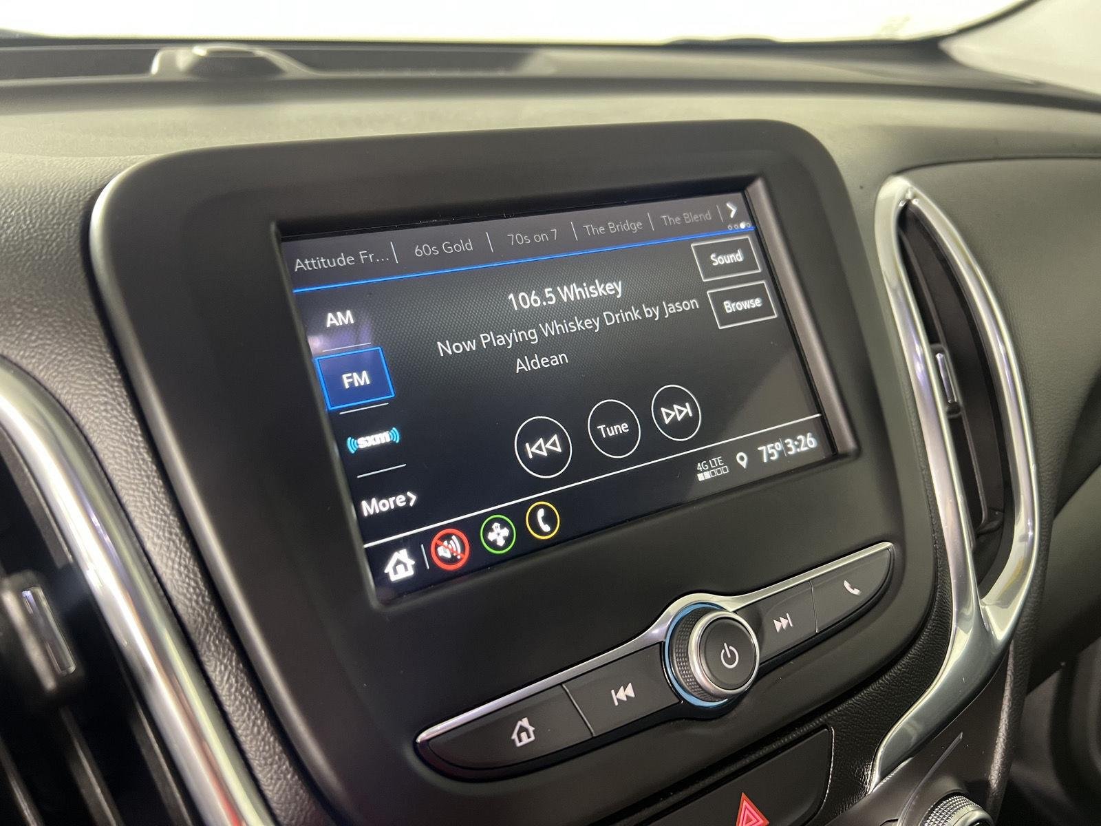 Used 2019 NIGHTFALL GRAY METALLIC Chevrolet LT image 29