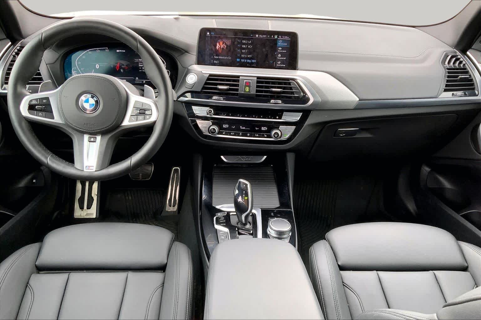 Used 2021 Alpine White BMW xDrive30e image 15