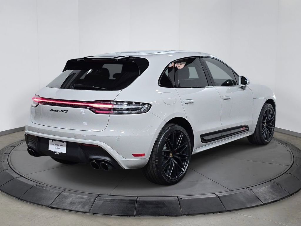 Certified Used 2023  Porsche GTS image 7