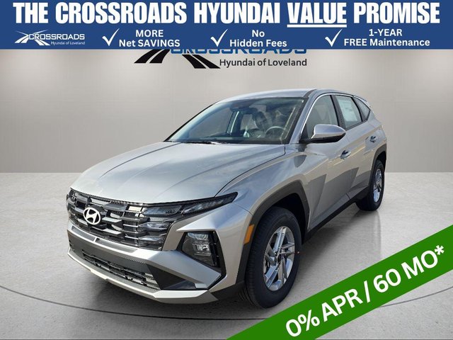 2026 Hyundai TUCSON SE AWD