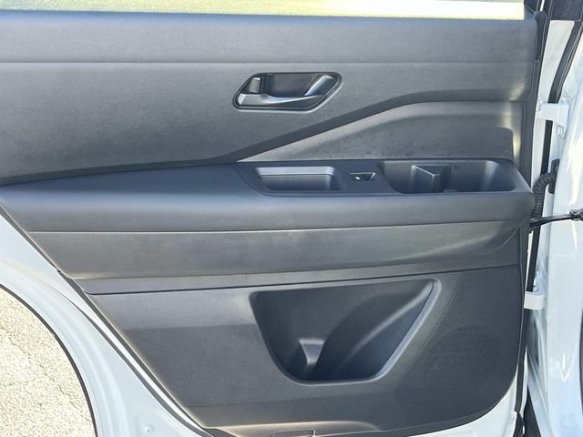 Used 2025 White Nissan SV image 16