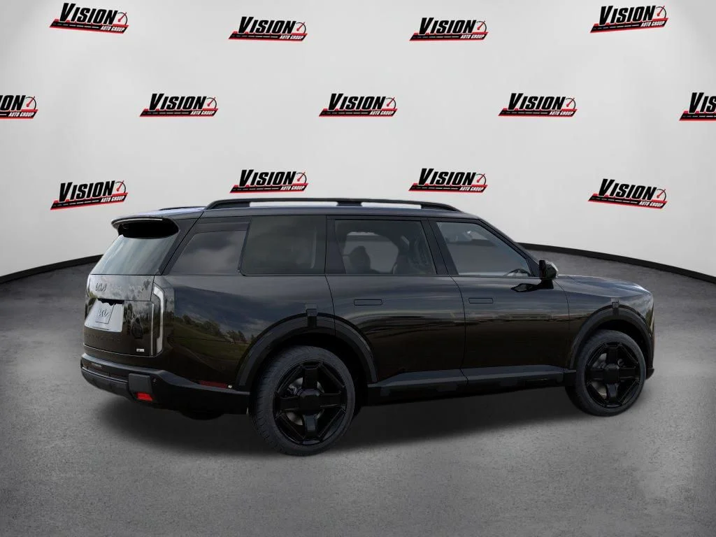 New 2027 Black Kia X-Line EX image 6