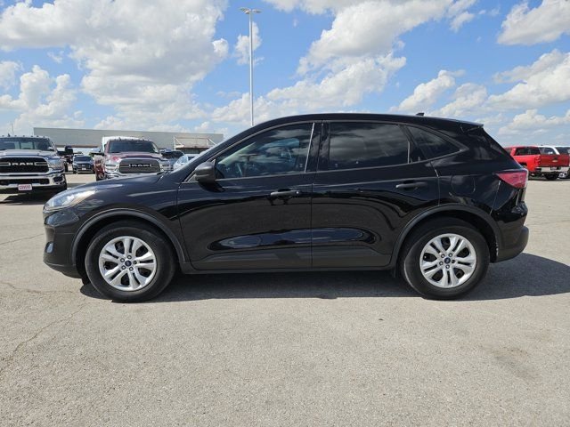 Used 2020 Black Ford S image 4
