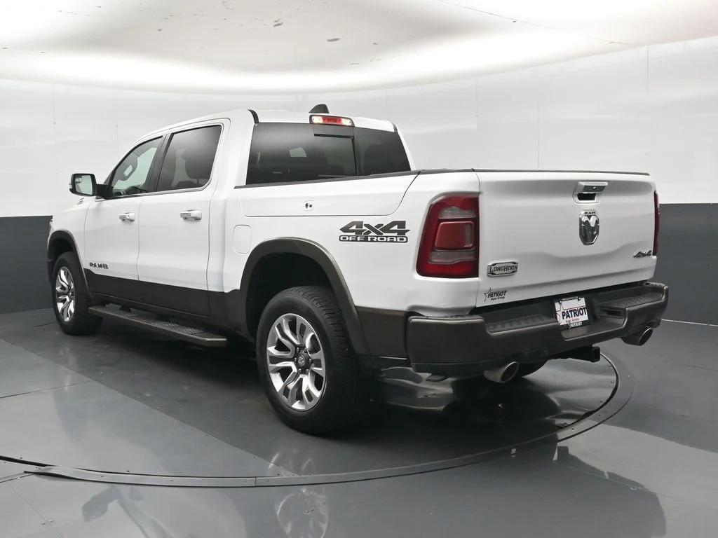 2022 RAM Ram 1500 Pickup Longhorn - Photo 25