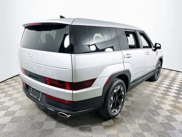 New 2026 Silver Hyundai SE image 3