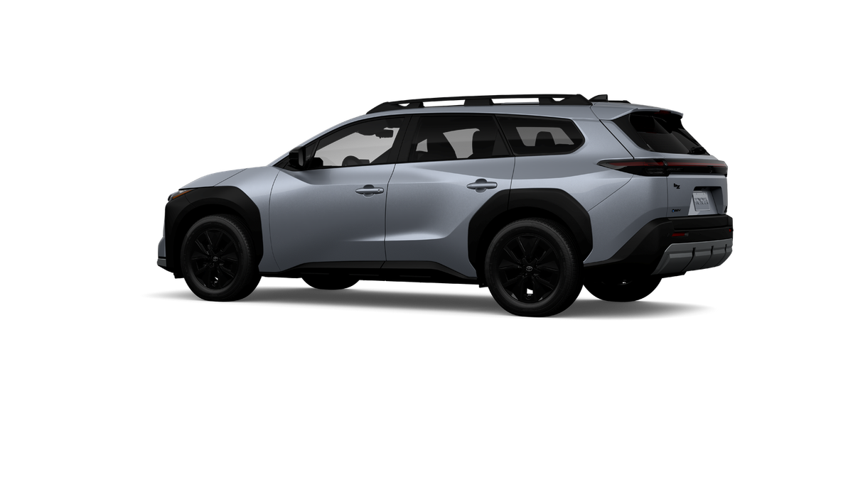 New 2027 Steel Toyota bZ Woodland Premium image 6
