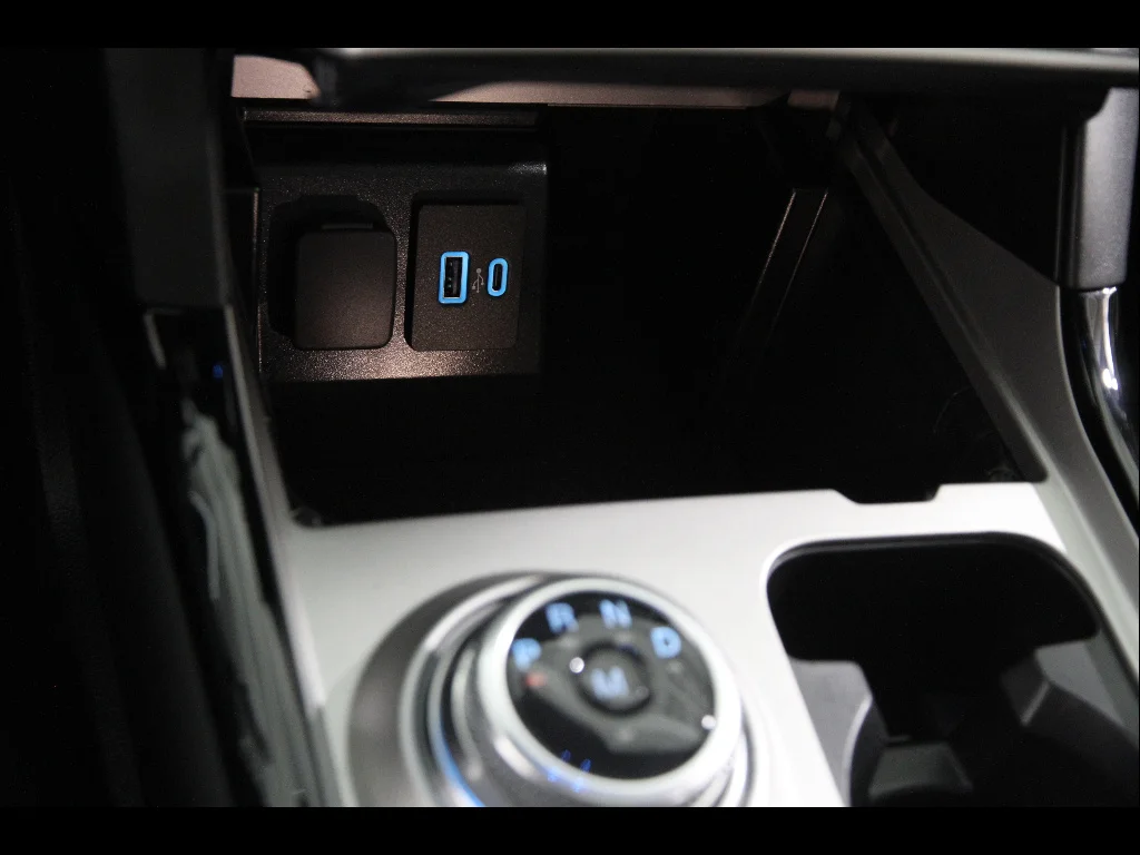 Used 2023 Agate Black Ford ST image 17