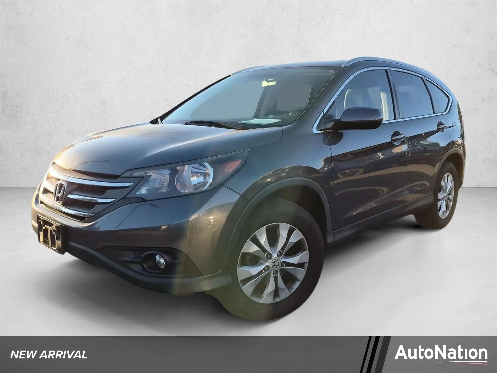 Used 2013 Urban Titanium Metallic Honda EX-L image 1