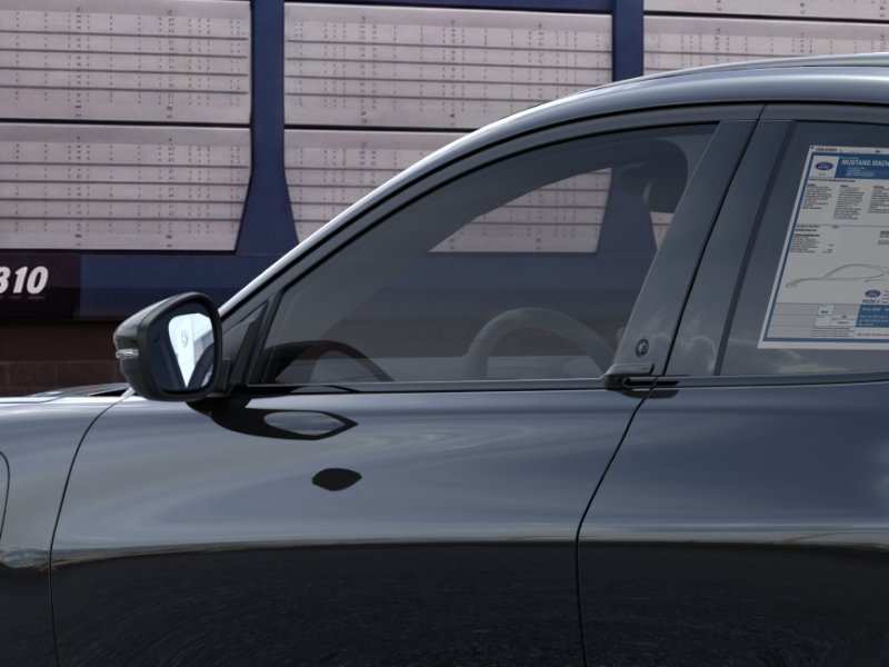 New 2026 Shadow Black Ford Select image 20