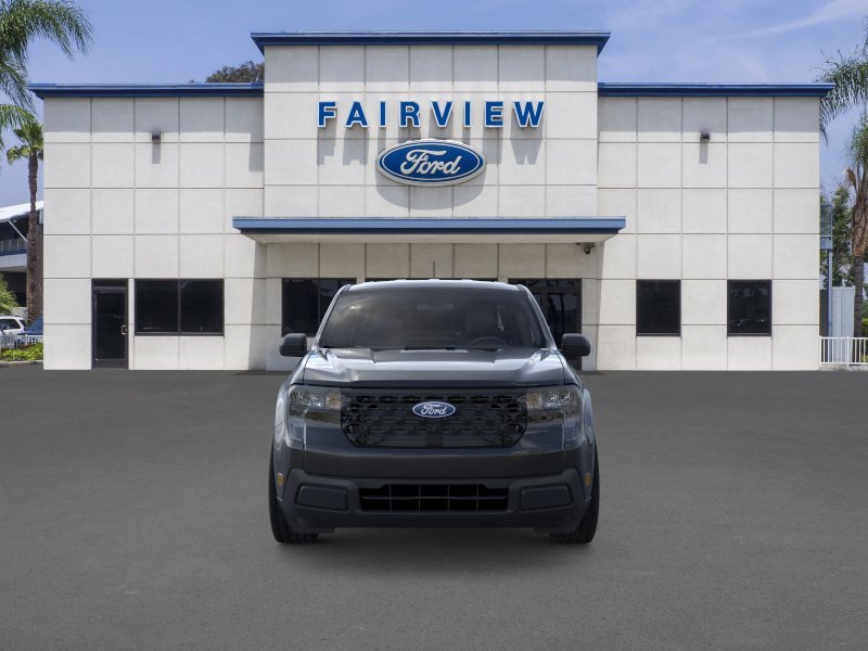 New 2025 Shadow Black Ford XL image 6