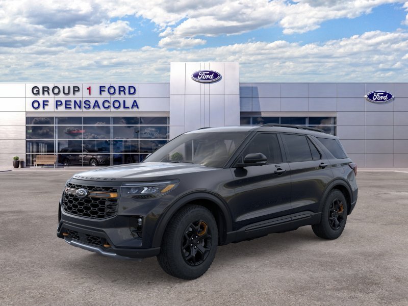 2026 Ford Explorer Tremor®