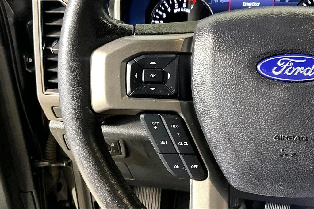 Certified Used 2021 Magnetic Ford XLT image 14