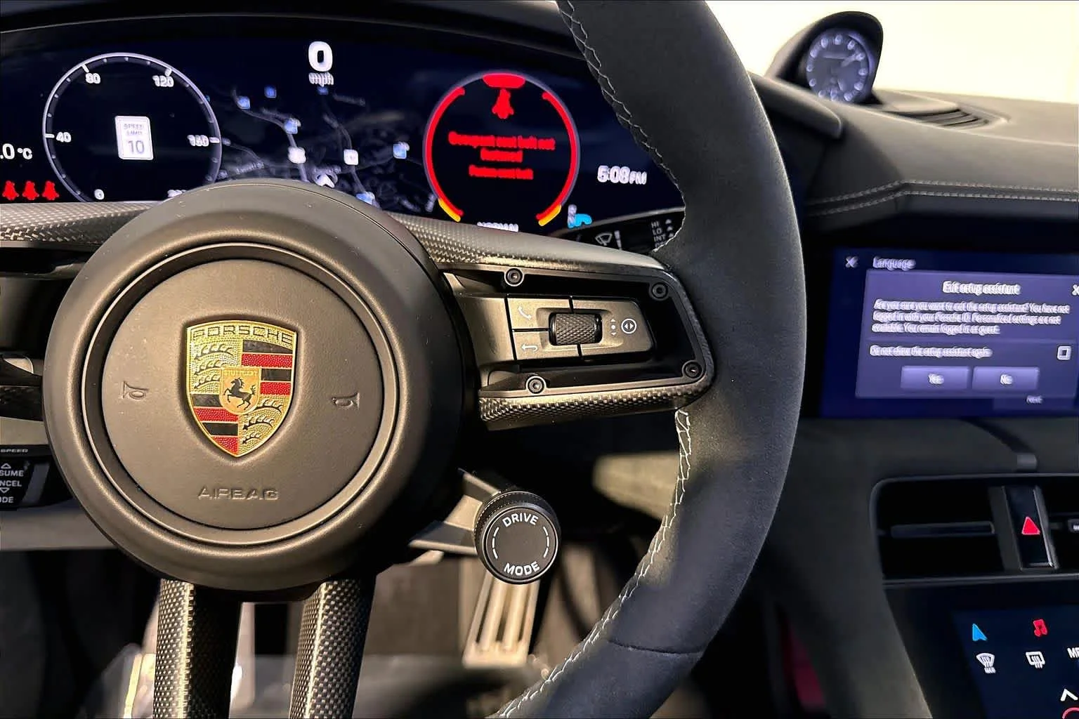 Used 2023 White Porsche GTS image 24