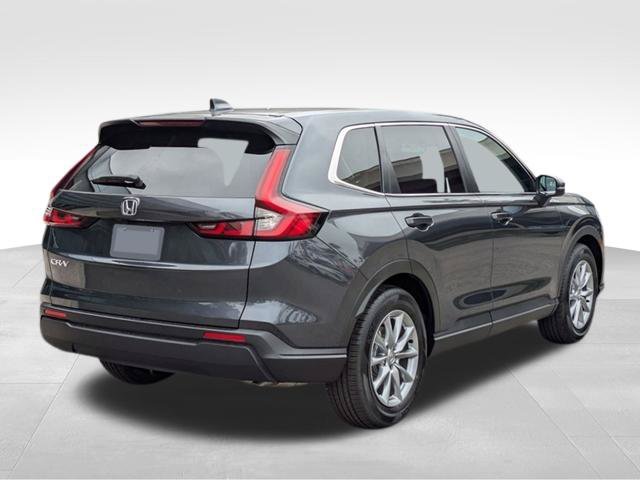 New 2027 Meteorite Gray Metallic Honda EX 2WD image 4
