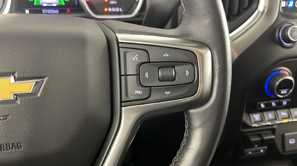 Used 2020 Shadow Gray Metallic Chevrolet LTZ image 25