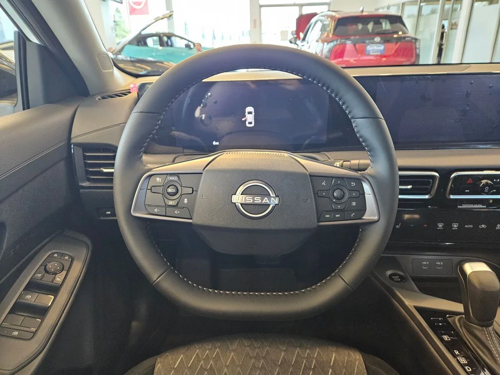 New 2026 Fresh Powder Nissan SV image 17